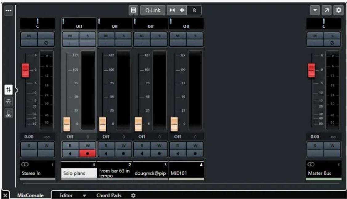 STEINBERG Cubase AI 11 - PROCÉDER AINSI - 1
