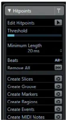 STEINBERG Cubase AI 11 - À NOTER - 1