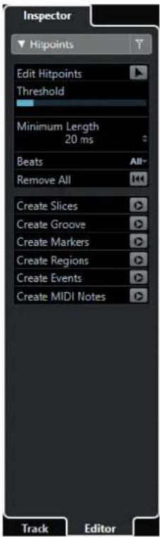 STEINBERG Cubase AI 11 - Inspecteur - 1