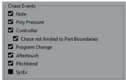 STEINBERG Cubase AI 11 - EXEMPLE - 1