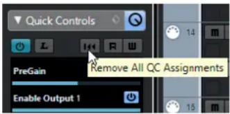 STEINBERG Cubase AI 11 - À NOTER - 1