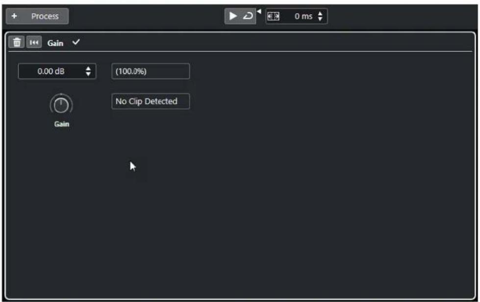 STEINBERG Cubase AI 11 - À NOTER - 1