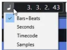 STEINBERG Cubase AI 11 - PROCÉDER AINSI - 1