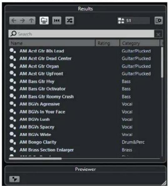 STEINBERG Cubase AI 11 - PROCÉDER AINSI - 1