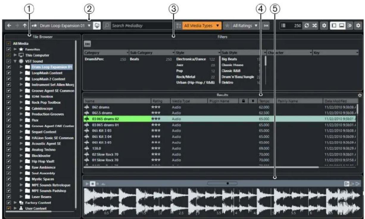 1 Drum Loop Expansion 01 Search MediaBay All Media Types All Ratings File Browser All Media Favorites This Computer VST Sound Drum Loop Expansion 01 LoopMash Content LoopMash 2 Content Instrument Set Allen Morg Groove Agent SE Common EDM Toolbox Rock Pop Toolbox Caleidoscope Production Grooves Flux Groove Agent ONE Center Sequel Content HALion Sonic SE Common Acoustic Agent SE Analog Techno Blockbuster Hip Hop Vault Raw Ambience Soul Assembly Mystic Spaces MPE Sounds Retrologue MPE Sounds Padshop Laser Beams Factory Content User Content Filters Category Sub Category Style Sub Style Drum&Perc 250 Beats 250 Electronica/Dance 122 Big Beats 17 Classic House Jazz 20 Rock/Metal 12 Urban (Hip-Hop / R&B) 22 Drum'n Bass/Jungle 23 Eektro Resultc Name Rating Media Type Plugin Name Tempo Family Name Date Modified 062 drums ★★★ Audio 62.000 062.5 drums ★★★ Audio 62.500 03 065 drums 02 ★★★ Audio 65.000 03 065 drums 01 ★★★ Audio 65.000 065 Kit 3 03 ★★★ Audio 65.000 065 Kit 3 04 ★★★ Audio 65.000 065 Kit 3 05 ★★★ Audio 65.000 138.0 Audio 68.000 02 Slow Rock 70 ★★★ Audio 70.000 01 Slow Rock 70 ★★★ Audio 70.000 015 - 9:37:58