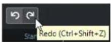 STEINBERG Cubase AI 11 - Raccourcis clavier - 1