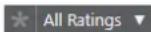 STEINBERG Cubase AI 11 - Filtre du rating - 1