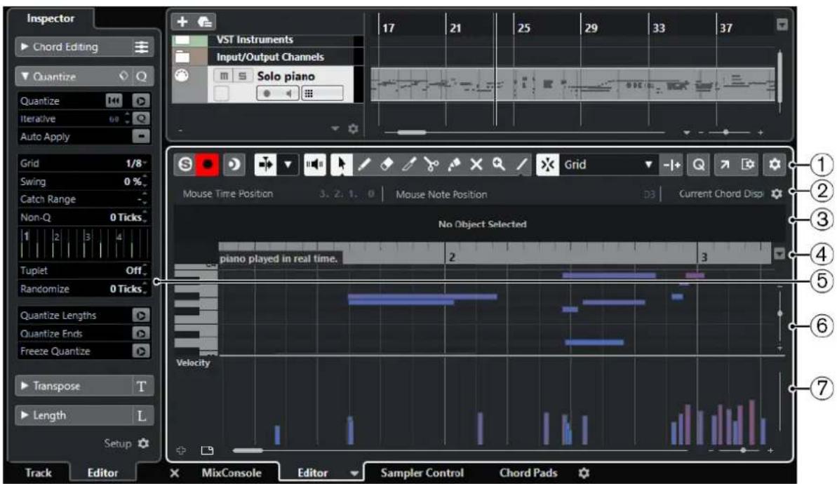 STEINBERG Cubase AI 11 - À NOTER - 2