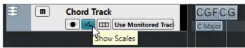 STEINBERG Cubase AI 11 - Événements de gamme - 1