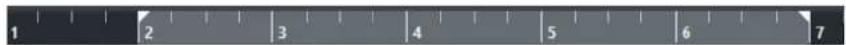 STEINBERG Cubase AI 11 - Règle - 1