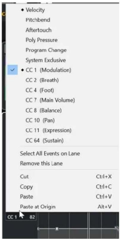 STEINBERG Cubase AI 11 - PROCÉDER AINSI - 1