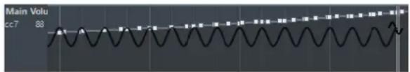 STEINBERG Cubase AI 11 - Sinus, Triangle et Carré - 1