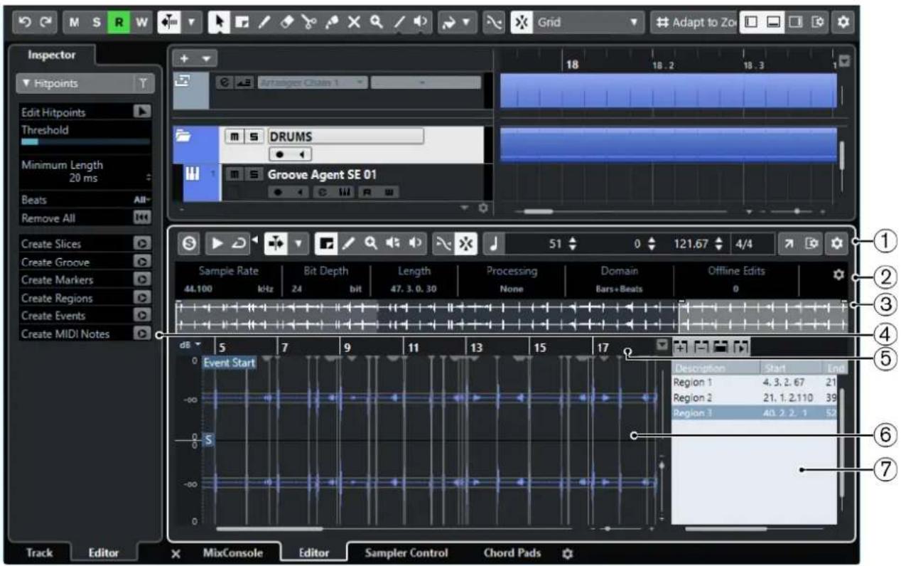 STEINBERG Cubase AI 11 - À NOTER - 2