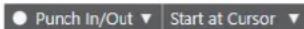 STEINBERG Cubase AI 11 - Modes d'enregistrement communs - 1