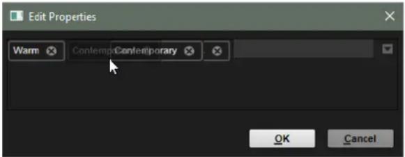 STEINBERG HALion Sonic 7 - Configure Attribute Menus - 1