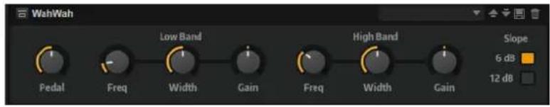 STEINBERG HALion Sonic 7 - WahWah - 1