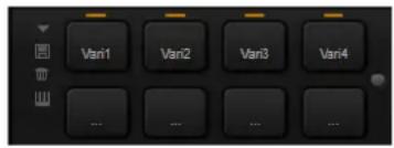 STEINBERG HALion Sonic 7 - Pads de déclenchement - 1