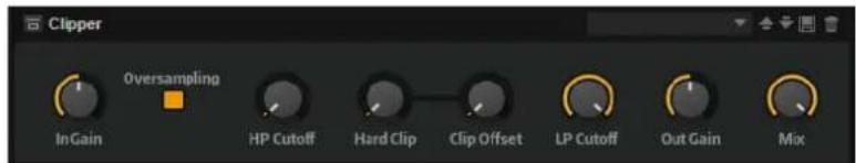 STEINBERG HALion Sonic 7 - Clipper - 1