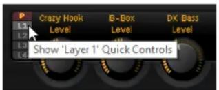STEINBERG HALion Sonic 7 - Quick Controls - 3