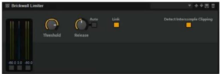 STEINBERG HALion Sonic 7 - Brickwall Limiter - 1