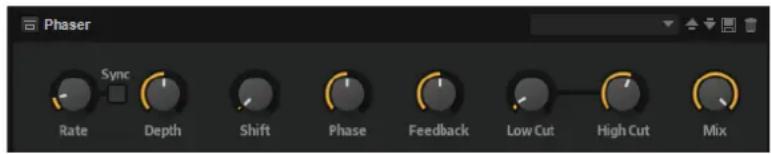 STEINBERG HALion Sonic 7 - Phaser - 1
