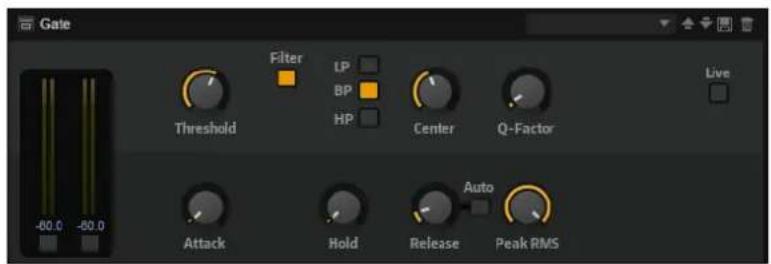 STEINBERG HALion Sonic 7 - Gate - 1