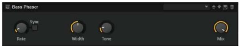 STEINBERG HALion Sonic 7 - Bass Phaser - 1