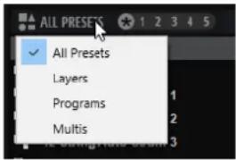STEINBERG HALion Sonic 7 - Configure Attribute Menus - 2