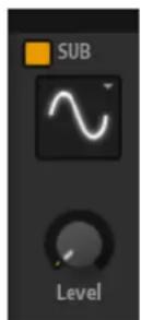 STEINBERG HALion Sonic 7 - Sub Oscillator - 1