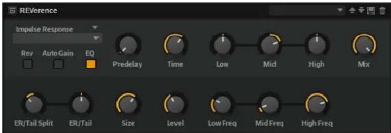 STEINBERG HALion Sonic 7 - REVerence - 1