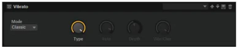 STEINBERG HALion Sonic 7 - Vibrato - 1