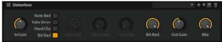 STEINBERG HALion Sonic 7 - Distortion - 1
