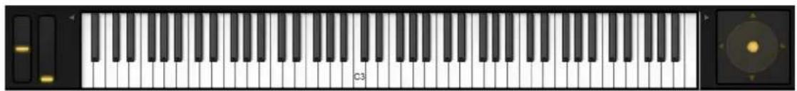 STEINBERG HALion Sonic 7 - Contrôles de performance - 1