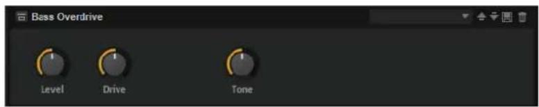STEINBERG HALion Sonic 7 - Bass Overdrive - 1