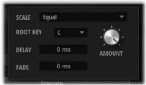 STEINBERG Iconica Ensembles - Tuning Scale - 1