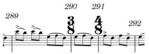 STEINBERG Dorico Elements 3.5 - RÉSULTAT - 1