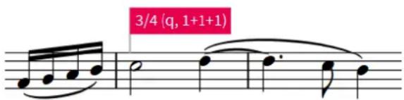 STEINBERG Dorico Elements 3.5 - Pancartes - 1