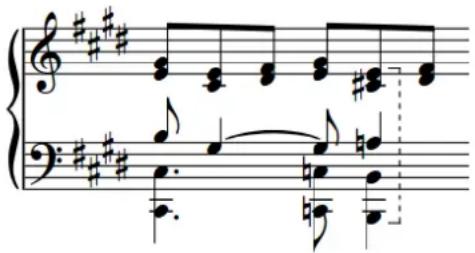 STEINBERG Dorico Elements 3.5 - EXEMPLE - 2