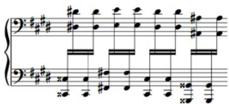 STEINBERG Dorico Elements 3.5 - EXEMPLE - 1