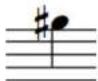 STEINBERG Dorico Elements 3.5 - EXEMPLE - 1