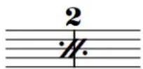 STEINBERG Dorico Elements 3.5 - Grouper les reprises de mesures - 2