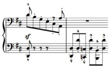 STEINBERG Dorico Elements 3.5 - EXEMPLE - 1