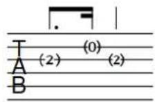STEINBERG Dorico Elements 3.5 - EXEMPLE - 4