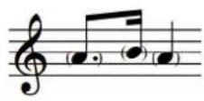 STEINBERG Dorico Elements 3.5 - EXEMPLE - 1