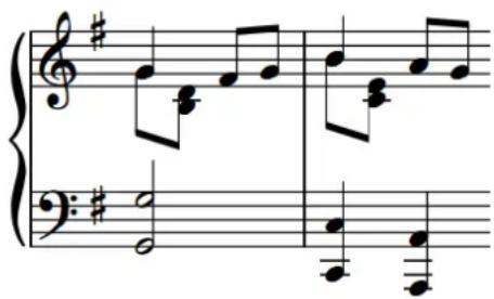 STEINBERG Dorico Elements 3.5 - EXEMPLE - 2