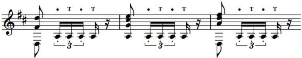 STEINBERG Dorico Elements 3.5 - Tapping - 1