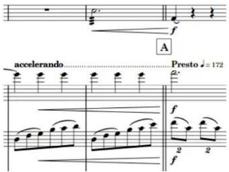 STEINBERG Dorico Elements 3.5 - Positionnement des repères - 1