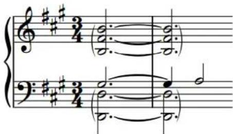 STEINBERG Dorico Elements 3.5 - EXEMPLE - 2
