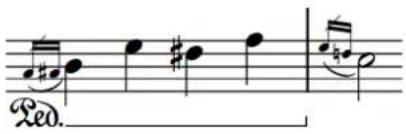 STEINBERG Dorico Elements 3.5 - EXEMPLE - 1
