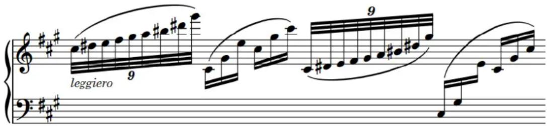 STEINBERG Dorico Elements 3.5 - Liaisons - 1
